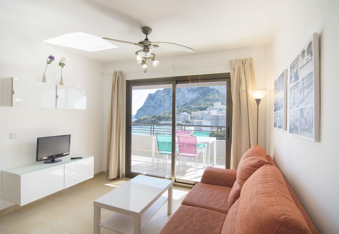 Ferienwohnung in Calpe / Calp - PARAISOMAR - 38C