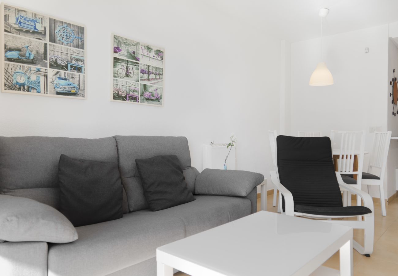 Ferienwohnung in Calpe / Calp - PARAISOMAR - 38C