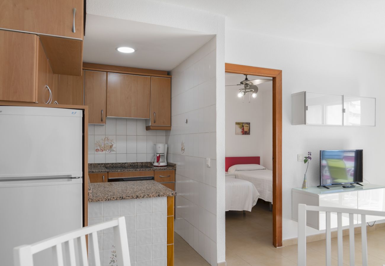 Ferienwohnung in Calpe / Calp - PARAISOMAR - 38C