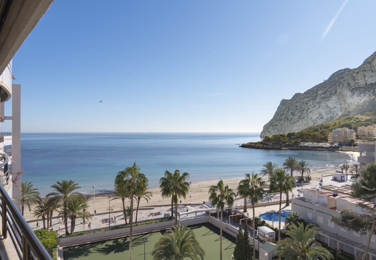 Ferienwohnung in Calpe / Calp - PARAISOMAR - 38C