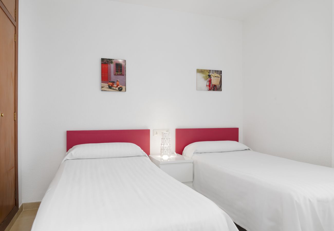 Ferienwohnung in Calpe / Calp - PARAISOMAR - 38C