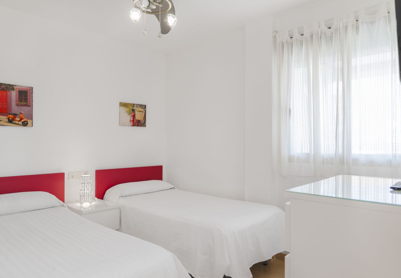 Ferienwohnung in Calpe / Calp - PARAISOMAR - 38C