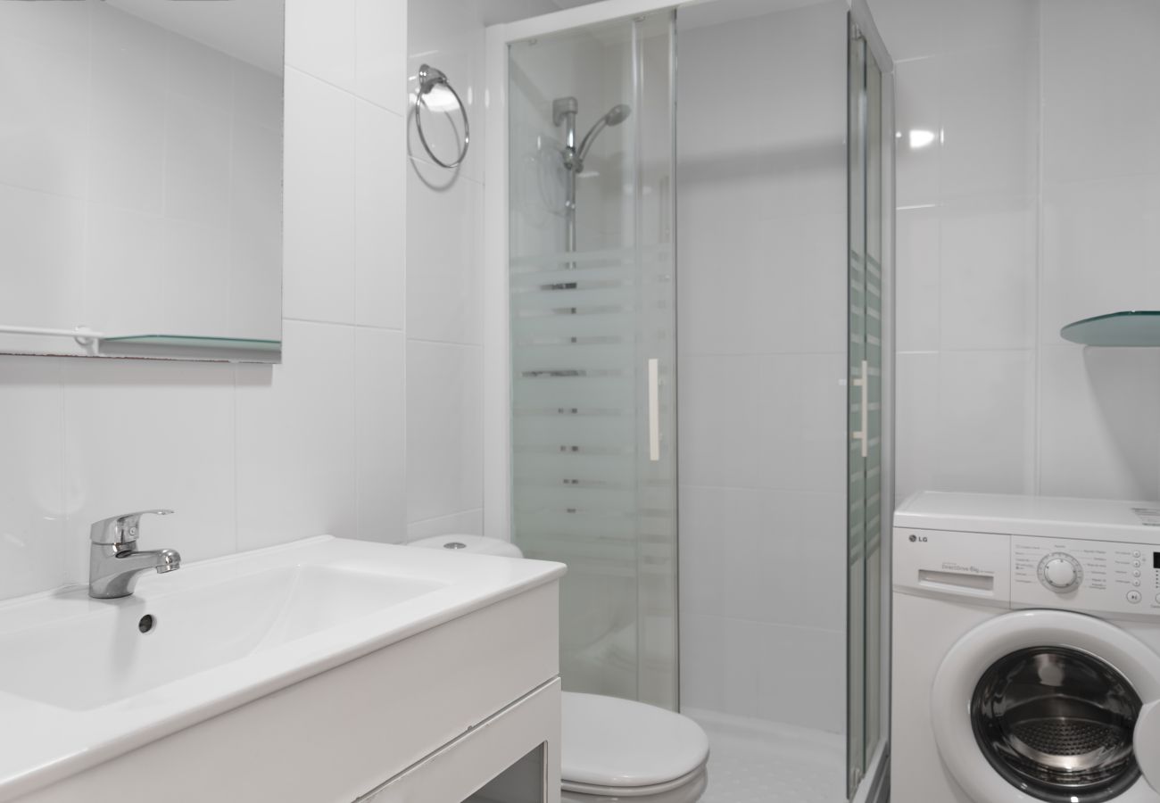 Ferienwohnung in Calpe / Calp - PARAISOMAR - 38C
