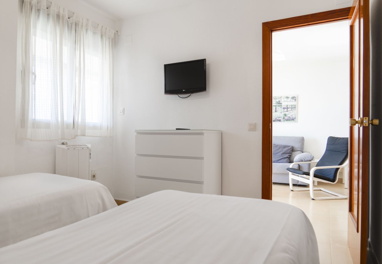 Ferienwohnung in Calpe / Calp - PARAISOMAR - 38C