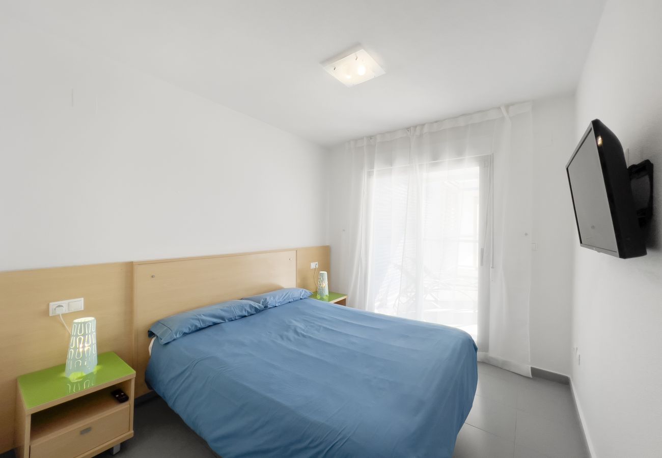 Ferienwohnung in Calpe / Calp - HIPOCAMPOS - 29A