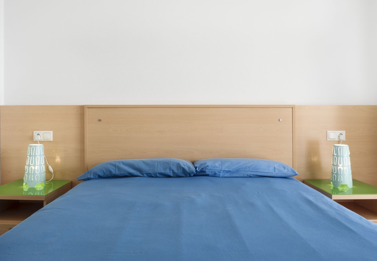 Ferienwohnung in Calpe / Calp - HIPOCAMPOS - 29A
