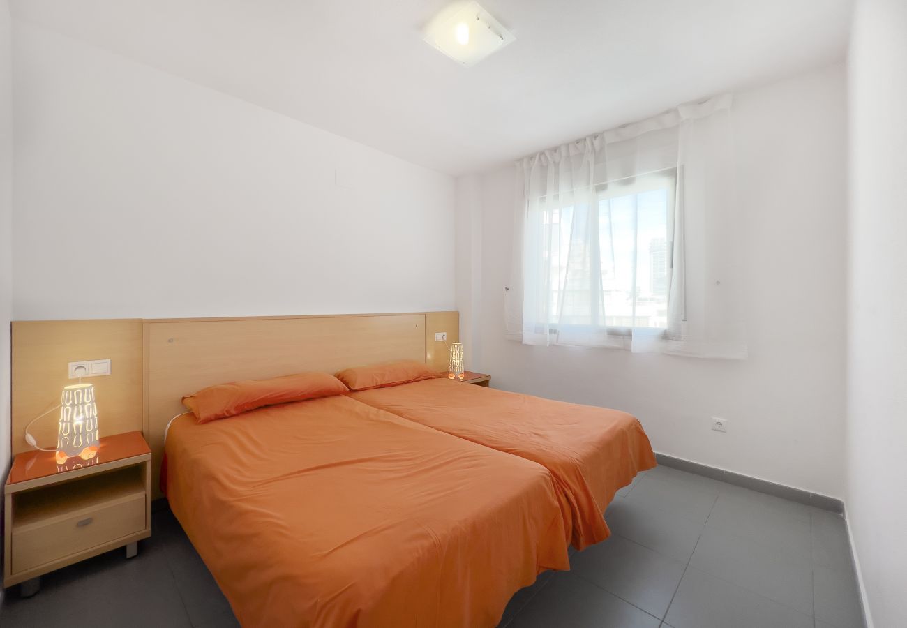 Ferienwohnung in Calpe / Calp - HIPOCAMPOS - 29A