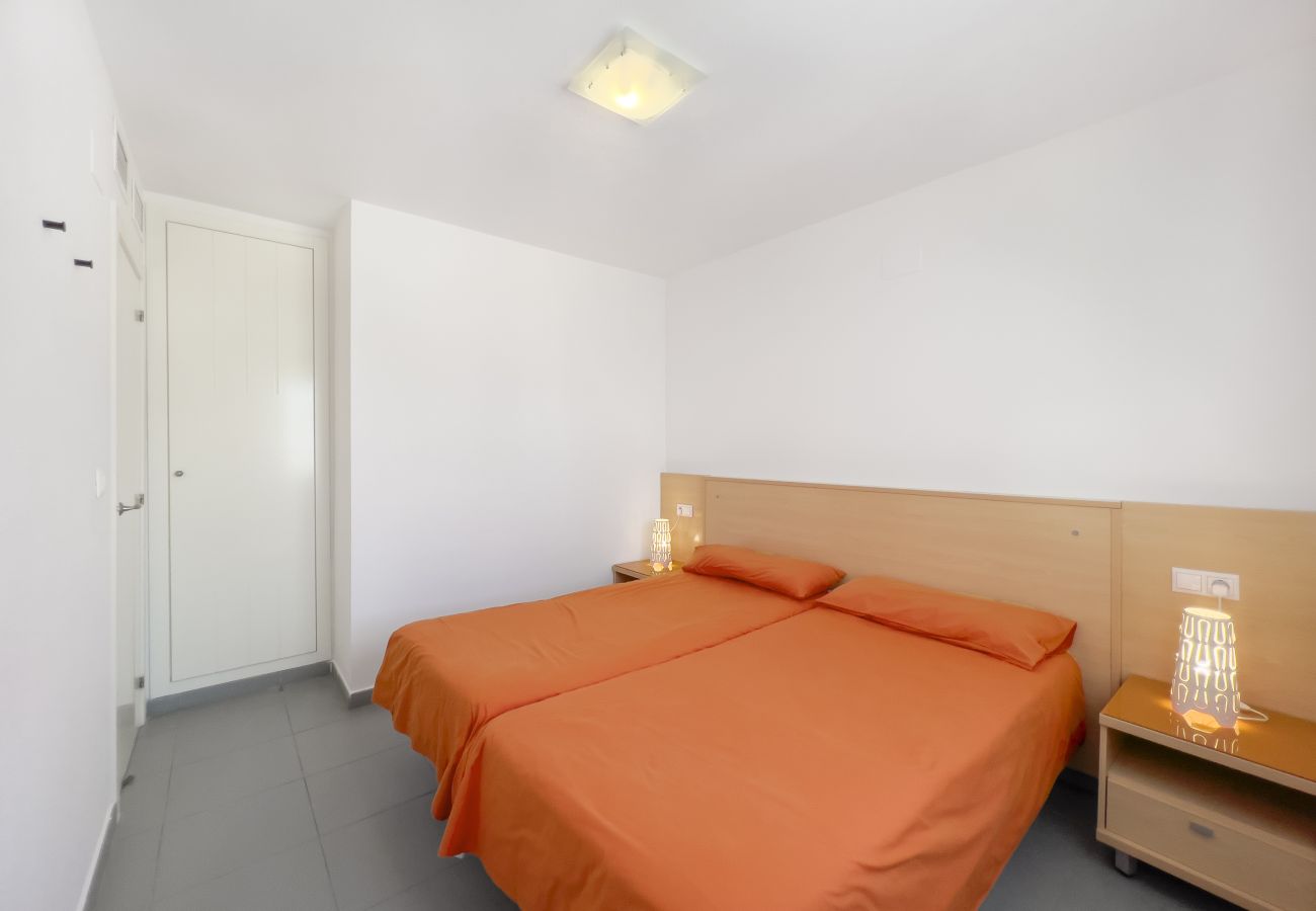 Ferienwohnung in Calpe / Calp - HIPOCAMPOS - 29A