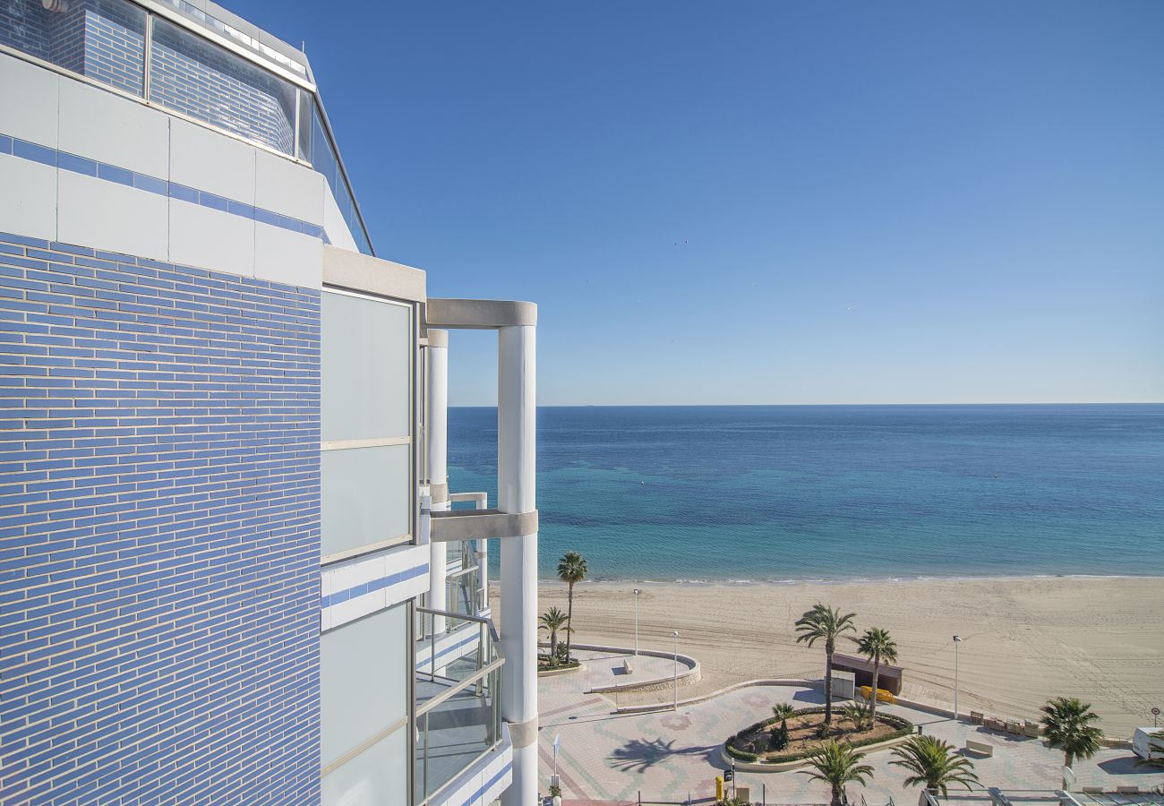 Ferienwohnung in Calpe / Calp - HIPOCAMPOS - 310A