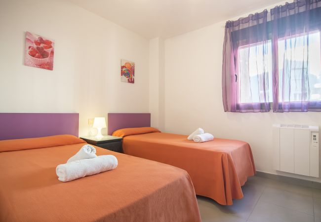 Ferienwohnung in Calpe - PARAISOMAR - 25C Ferienwohnung in Calpe - PARAISOMAR - 25C