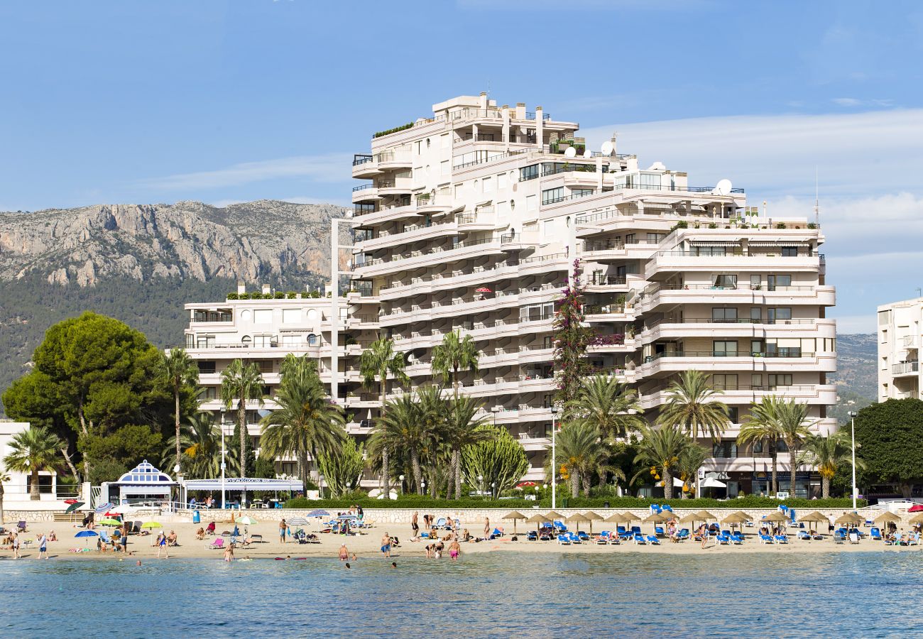 Ferienwohnung in Calpe / Calp - PARAISOMAR - 25C