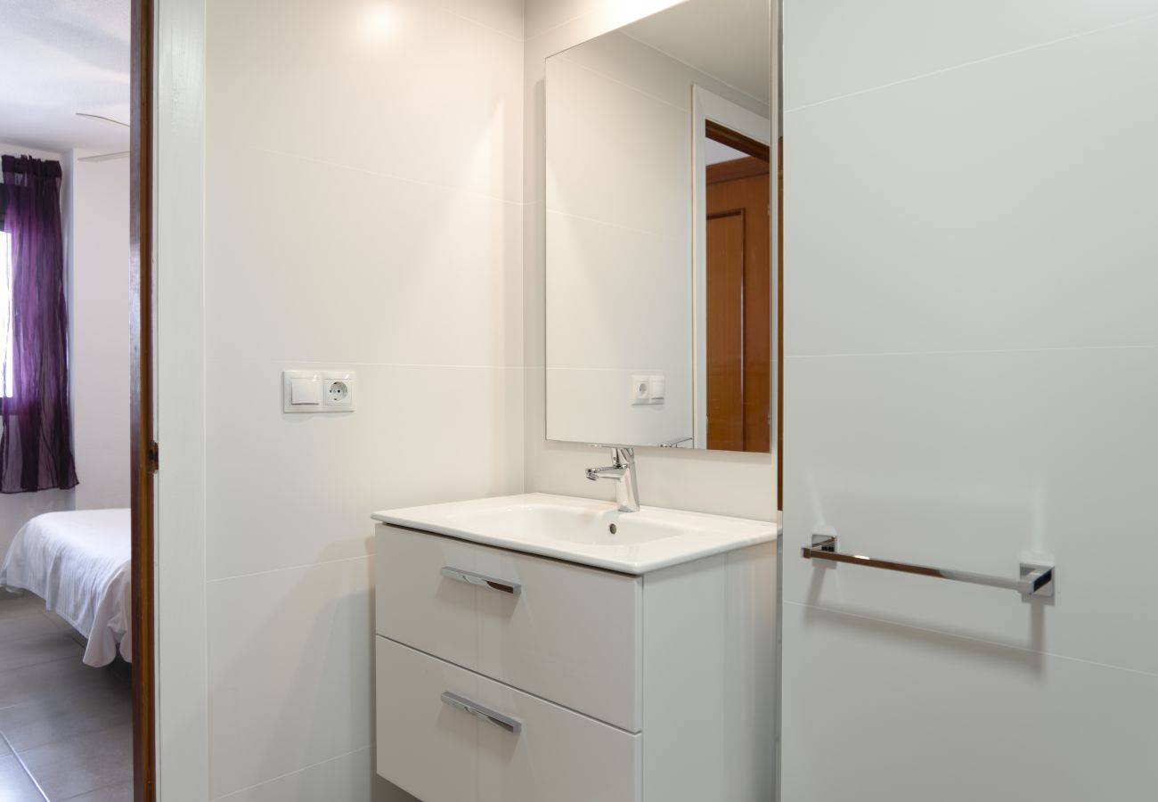 Ferienwohnung in Calpe / Calp - PARAISOMAR - 25C