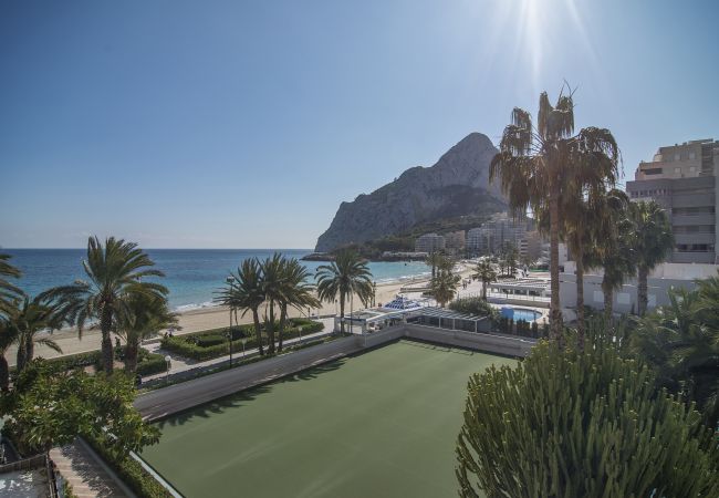 Ferienwohnung in Calpe / Calp - PARAISOMAR - *24C