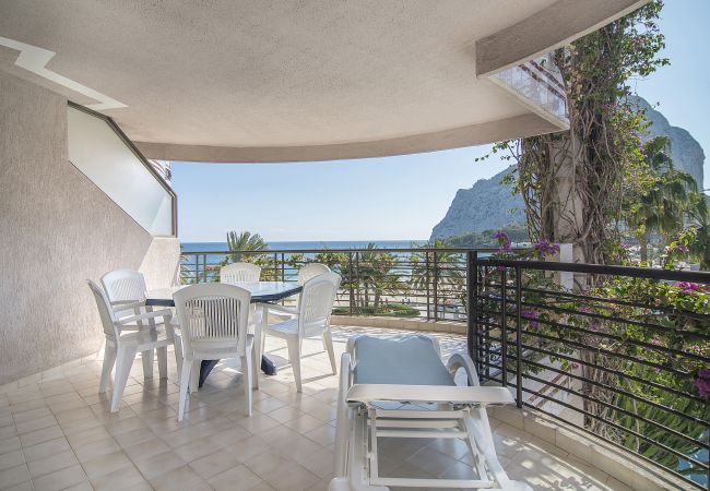 Ferienwohnung in Calpe - PARAISOMAR - *24C Ferienwohnung in Calpe - PARAISOMAR - *24C
