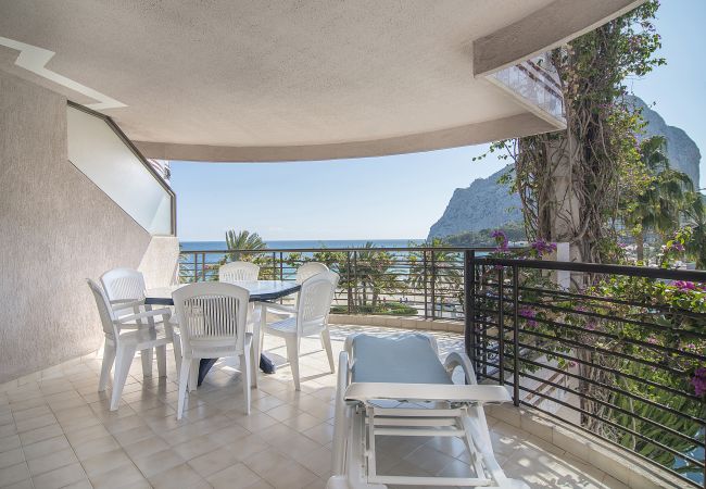 Ferienwohnung in Calpe / Calp - PARAISOMAR - *24C