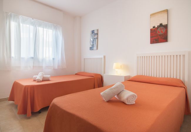Ferienwohnung in Calpe - PARAISOMAR - *24C Ferienwohnung in Calpe - PARAISOMAR - *24C