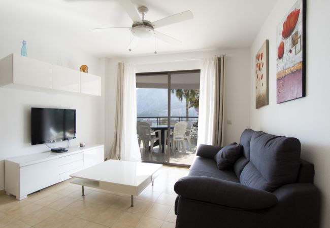 Ferienwohnung in Calpe / Calp - PARAISOMAR - *24C