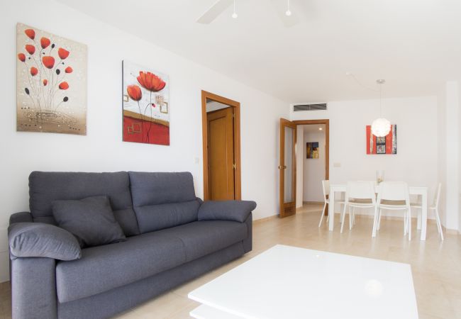 Ferienwohnung in Calpe / Calp - PARAISOMAR - *24C