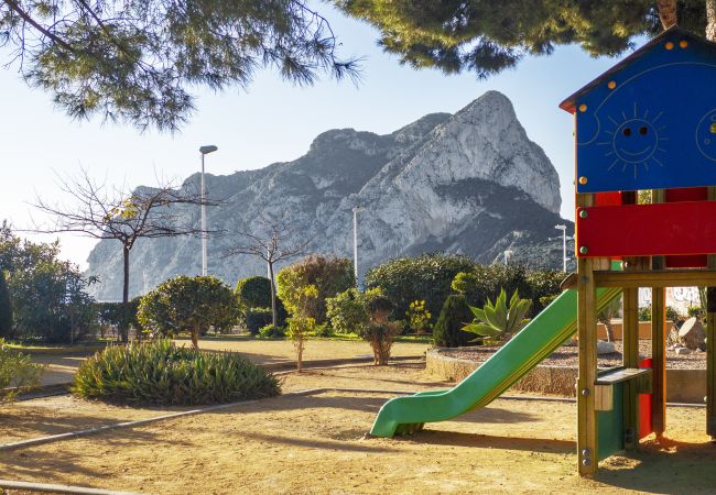 Ferienwohnung in Calpe / Calp - PARAISOMAR - *24C