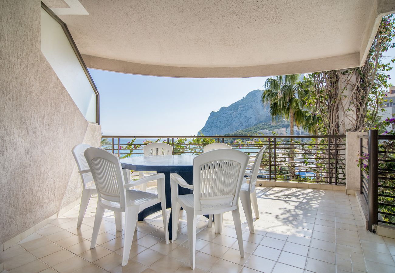 Ferienwohnung in Calpe / Calp - PARAISOMAR - *24C