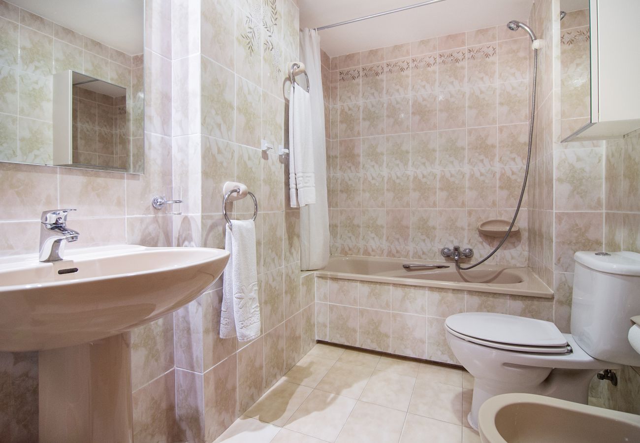 Ferienwohnung in Calpe / Calp - PARAISOMAR - *24C