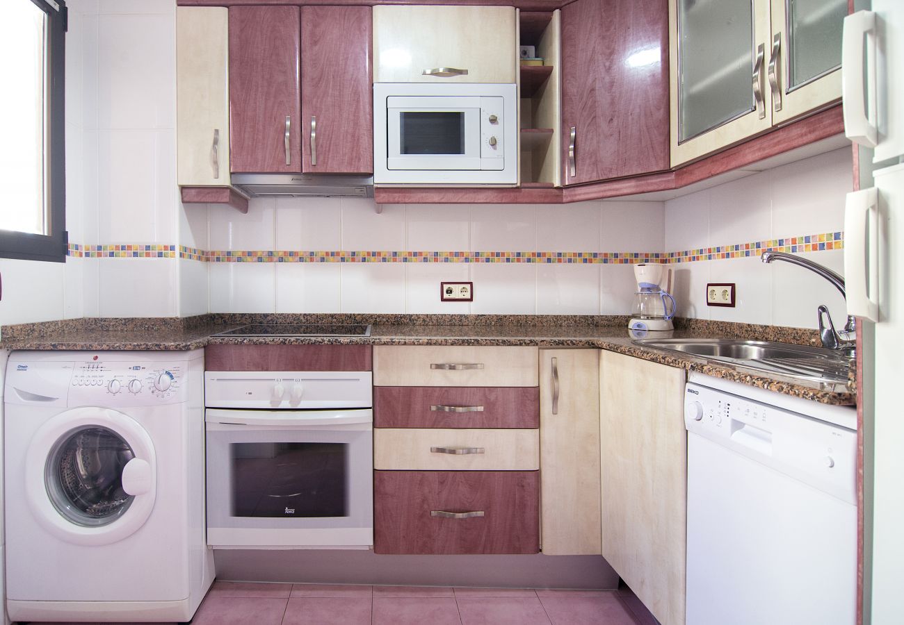 Ferienwohnung in Calpe / Calp - PARAISOMAR - *24C