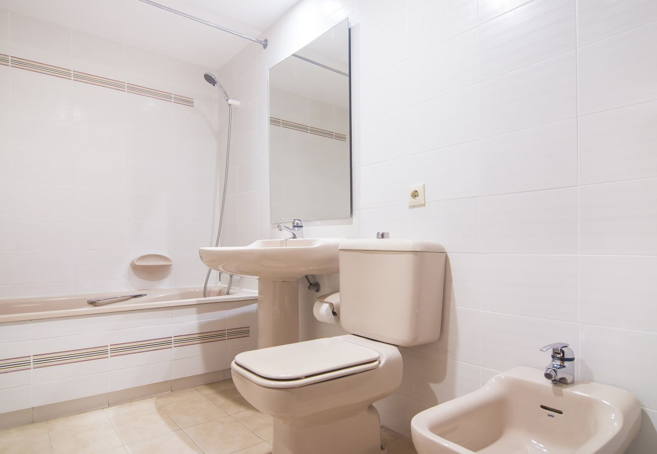 Ferienwohnung in Calpe / Calp - PARAISOMAR - *24C