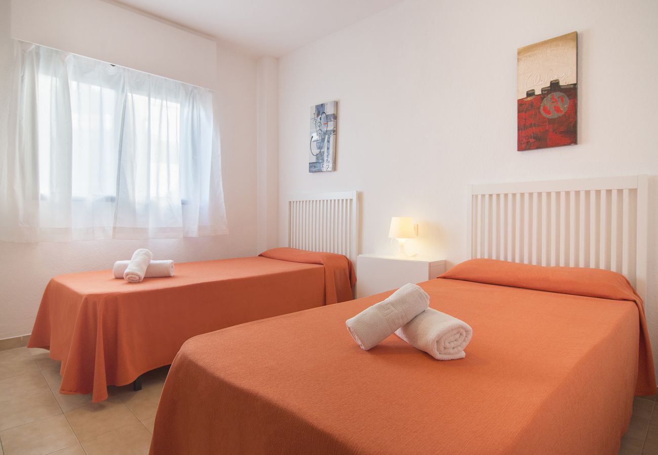 Ferienwohnung in Calpe / Calp - PARAISOMAR - *24C