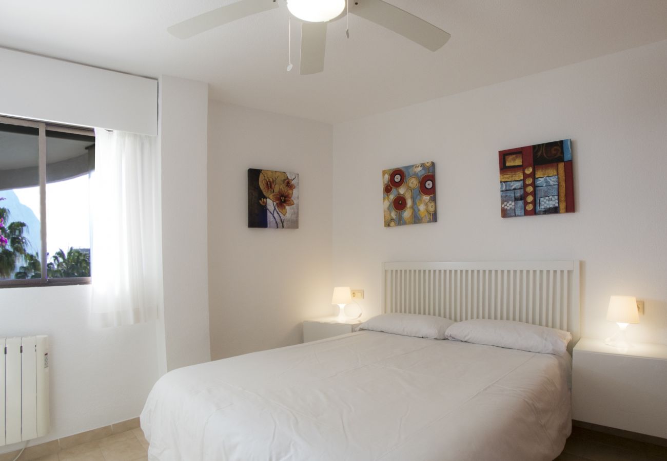 Ferienwohnung in Calpe / Calp - PARAISOMAR - *24C