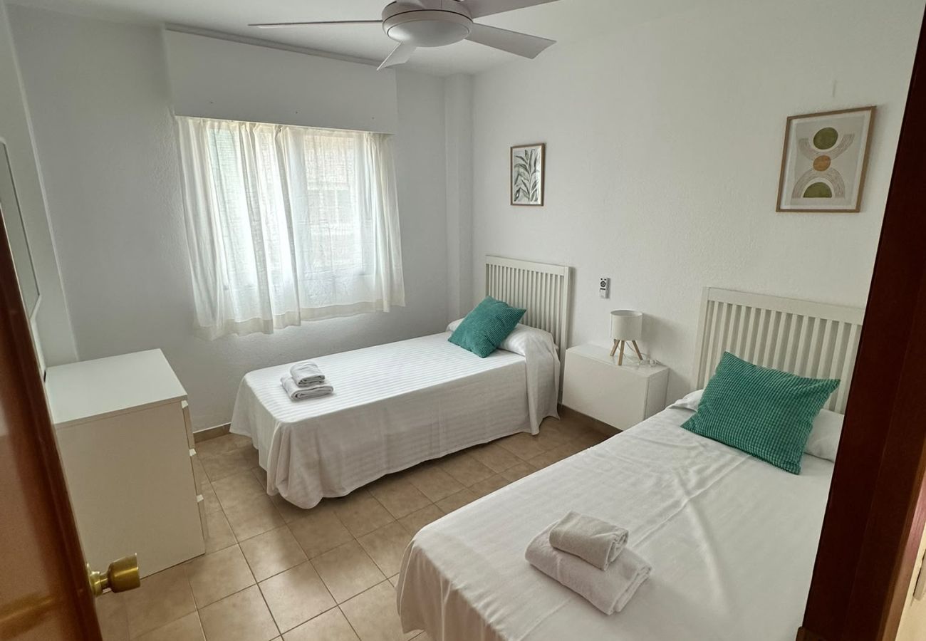 Ferienwohnung in Calpe / Calp - PARAISOMAR - *24C REF
