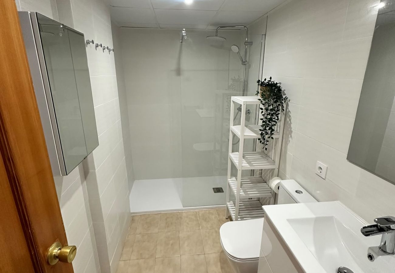 Ferienwohnung in Calpe / Calp - PARAISOMAR - *24C REF