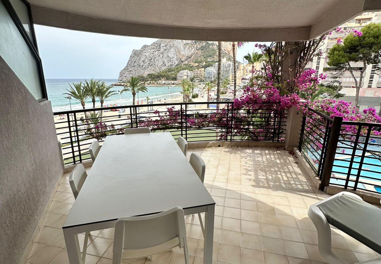 Ferienwohnung in Calpe / Calp - PARAISOMAR - *24C REF