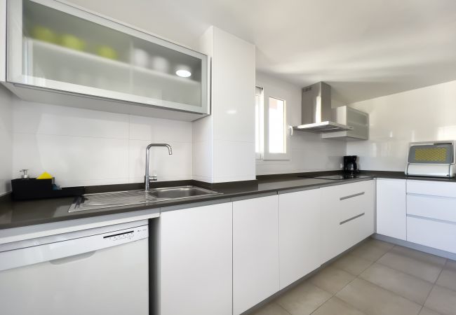 Ferienwohnung in Calpe - PARAISOMAR - 29BC Ferienwohnung in Calpe - PARAISOMAR - 29BC