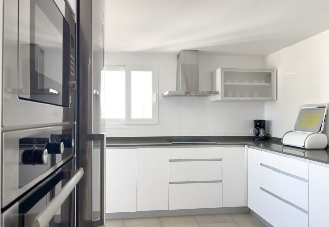 Ferienwohnung in Calpe - PARAISOMAR - 29BC Ferienwohnung in Calpe - PARAISOMAR - 29BC