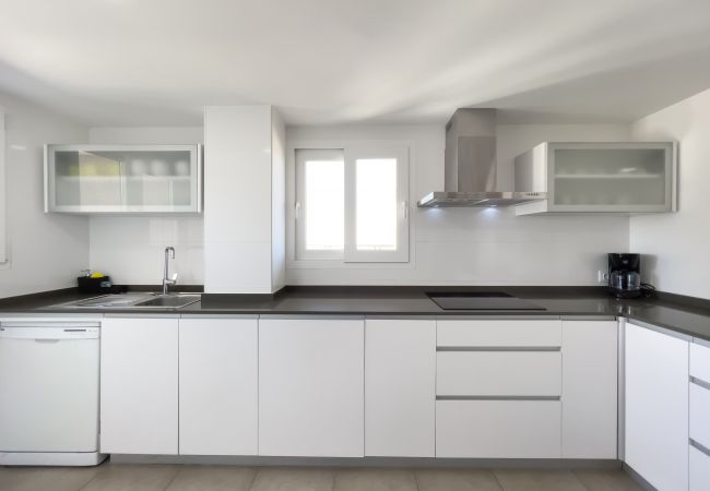 Ferienwohnung in Calpe - PARAISOMAR - 29BC Ferienwohnung in Calpe - PARAISOMAR - 29BC