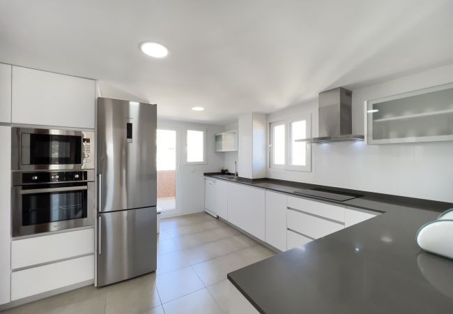 Ferienwohnung in Calpe - PARAISOMAR - 29BC Ferienwohnung in Calpe - PARAISOMAR - 29BC