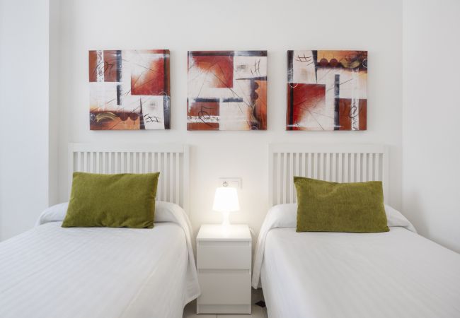 Ferienwohnung in Calpe - PARAISOMAR - 29BC Ferienwohnung in Calpe - PARAISOMAR - 29BC