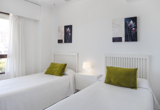 Ferienwohnung in Calpe - PARAISOMAR - 29BC Ferienwohnung in Calpe - PARAISOMAR - 29BC