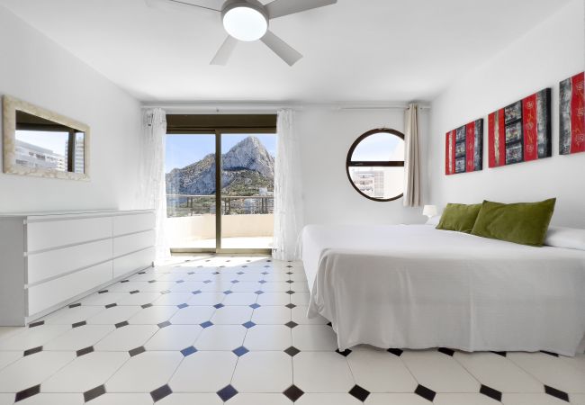 Ferienwohnung in Calpe - PARAISOMAR - 29BC Ferienwohnung in Calpe - PARAISOMAR - 29BC
