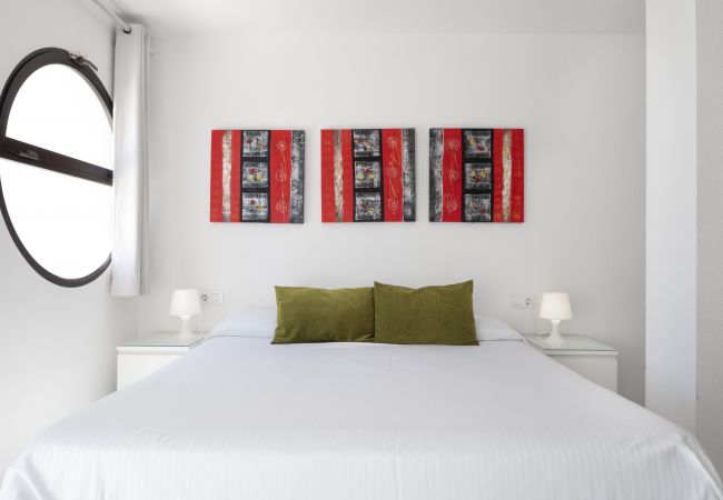 Ferienwohnung in Calpe - PARAISOMAR - 29BC Ferienwohnung in Calpe - PARAISOMAR - 29BC