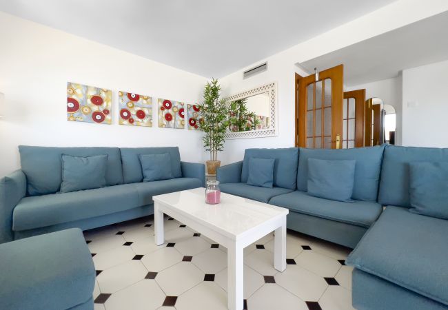 Ferienwohnung in Calpe - PARAISOMAR - 29BC Ferienwohnung in Calpe - PARAISOMAR - 29BC