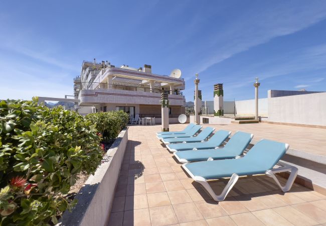 Ferienwohnung in Calpe - PARAISOMAR - 29BC Ferienwohnung in Calpe - PARAISOMAR - 29BC