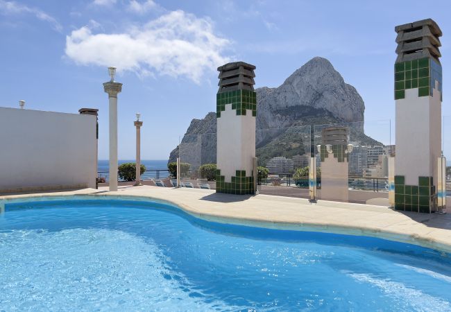 Ferienwohnung in Calpe / Calp - PARAISOMAR - 29BC