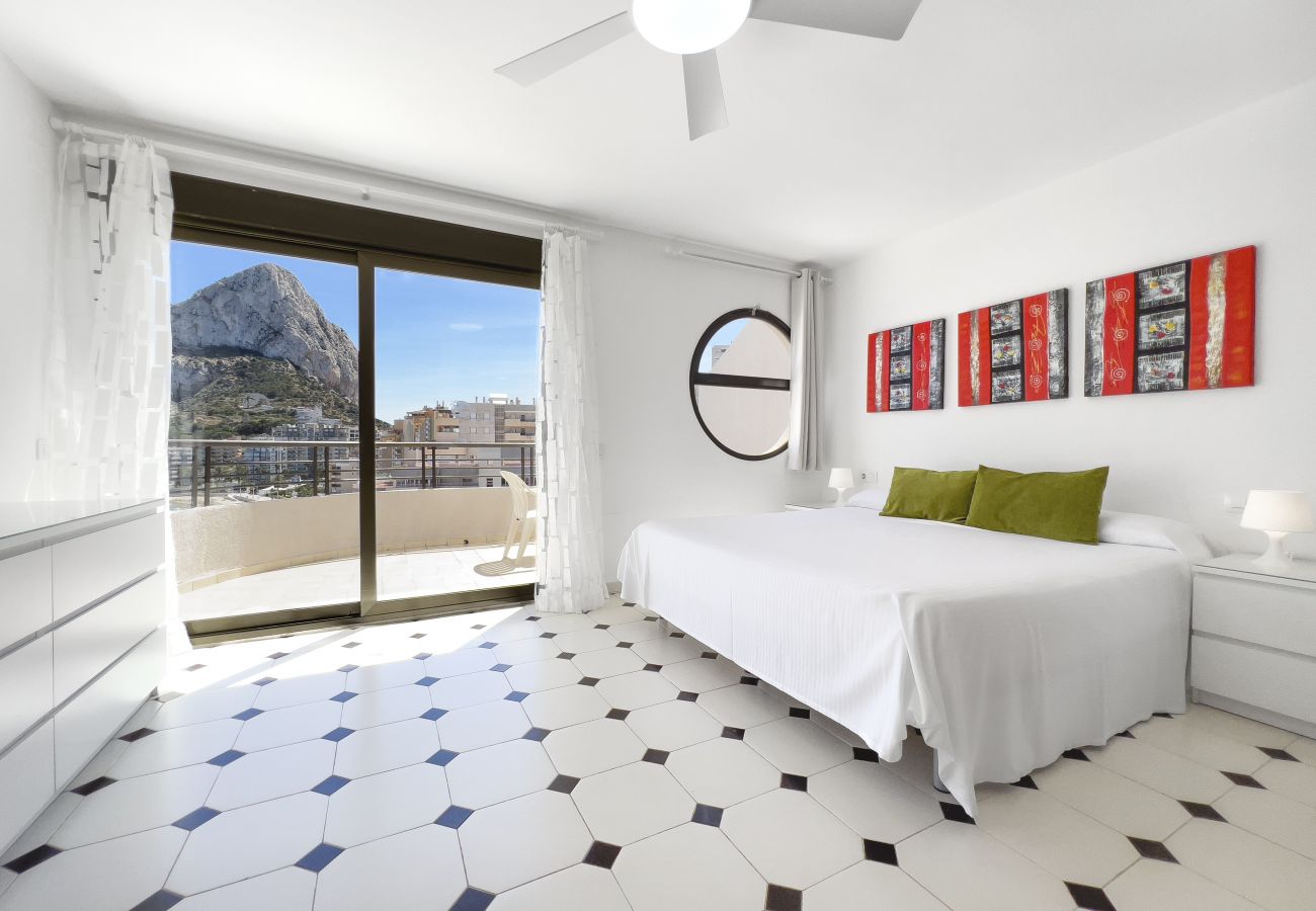 Ferienwohnung in Calpe / Calp - PARAISOMAR - 29BC