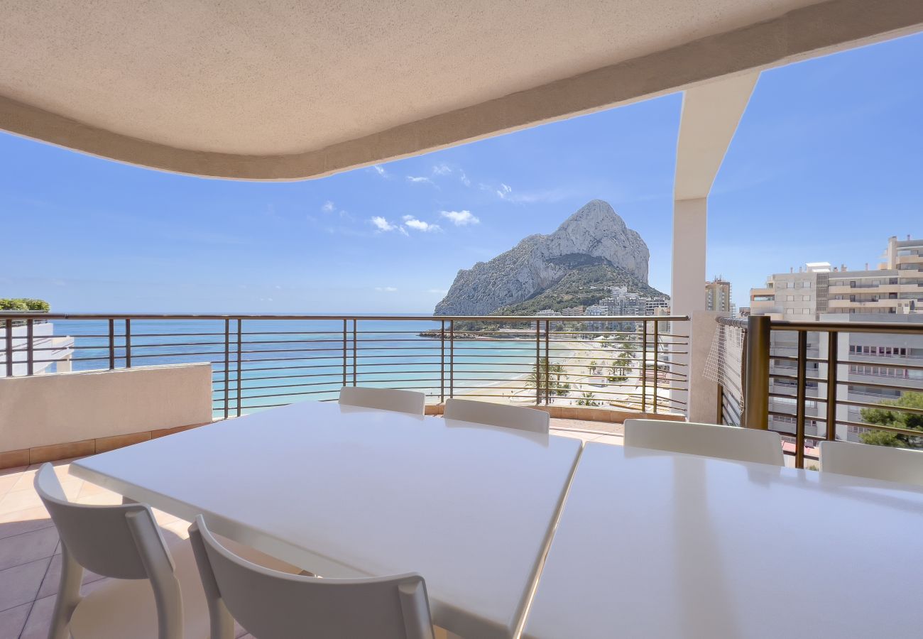 Ferienwohnung in Calpe / Calp - PARAISOMAR - 29BC