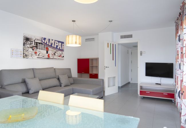 Ferienwohnung in Calpe / Calp - HIPOCAMPOS - 44C