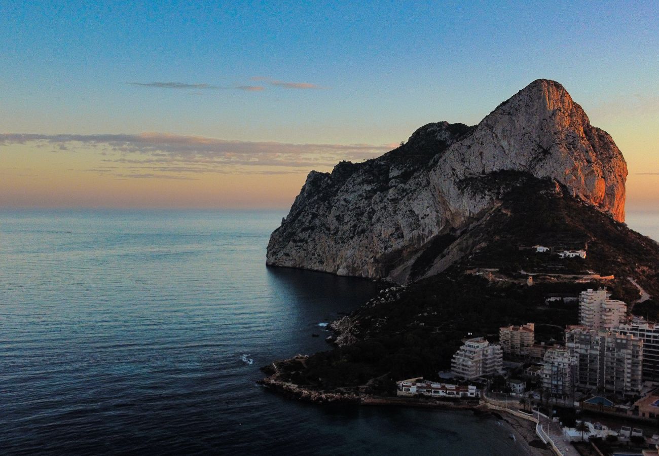 Ferienwohnung in Calpe / Calp - HIPOCAMPOS - 26C