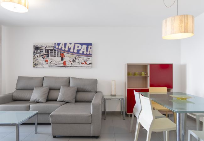 Ferienwohnung in Calpe - HIPOCAMPOS - 28C Ferienwohnung in Calpe - HIPOCAMPOS - 28C