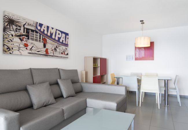 Ferienwohnung in Calpe - HIPOCAMPOS - 28C Ferienwohnung in Calpe - HIPOCAMPOS - 28C