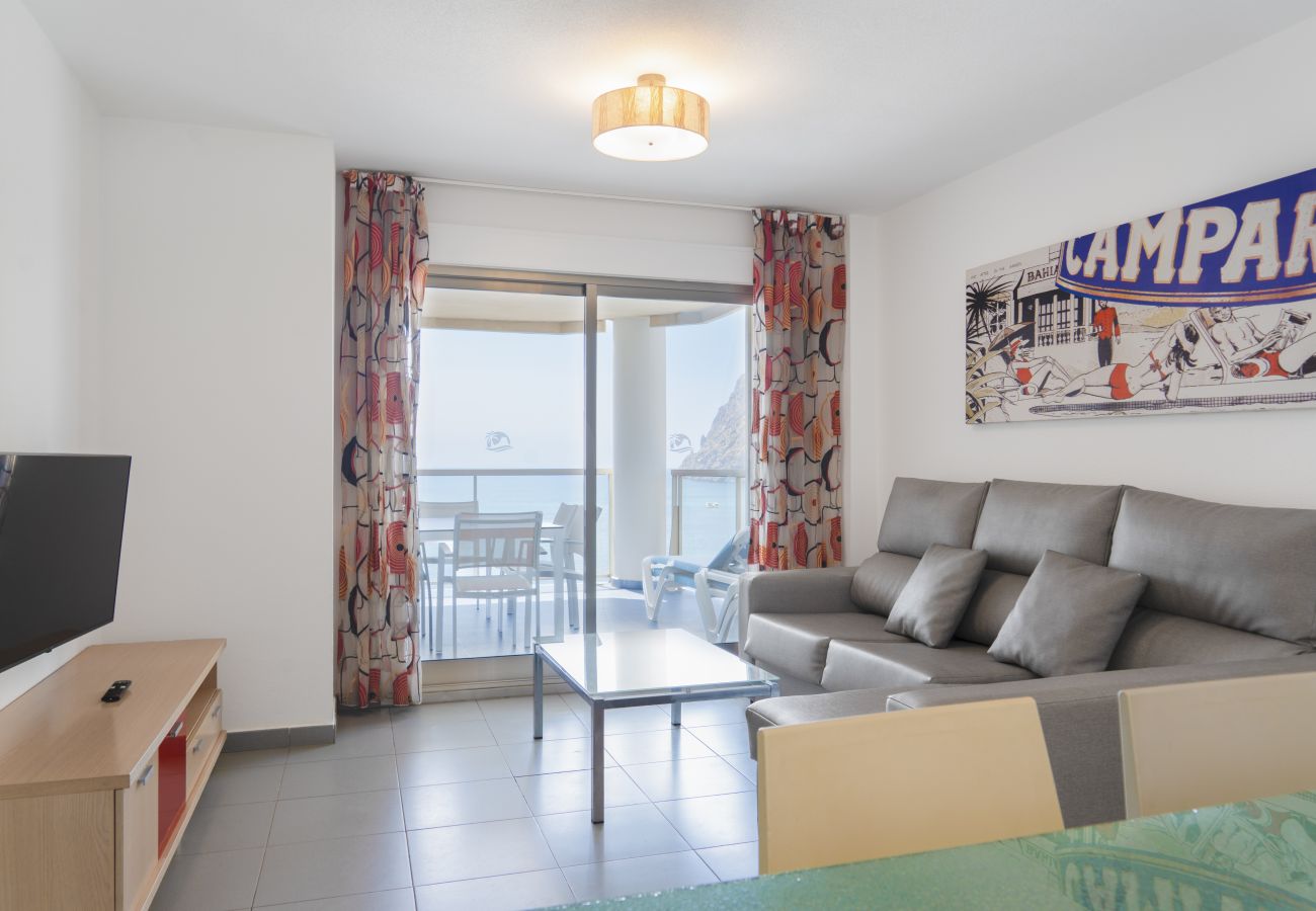 Ferienwohnung in Calpe / Calp - HIPOCAMPOS - 28C